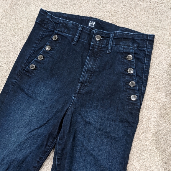 NWOT Gap skinny jeans - Picture 1 of 5